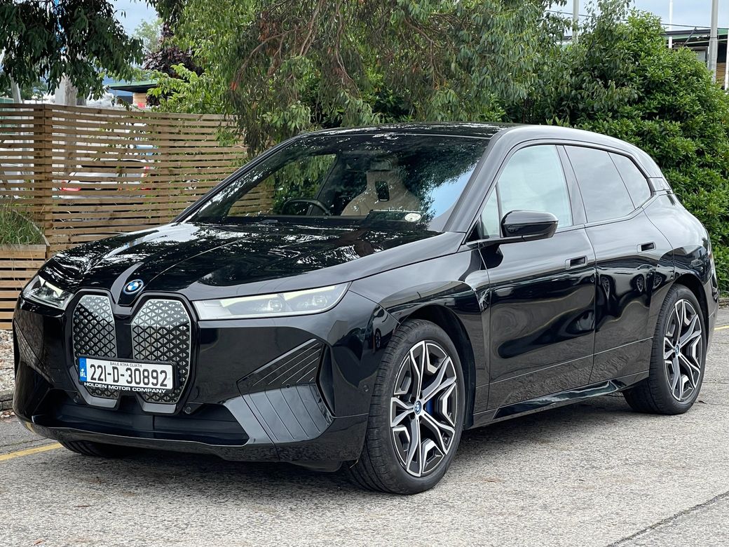 Image for 2022 BMW iX Xdrive40 ma 4DR Auto