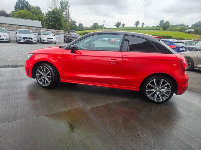 Image for 2014 Audi A1 1.6tdi S-line Style ED 105 3DR