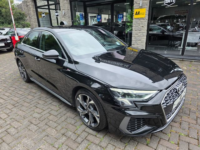 Image for 2022 Audi A3 2.0 30 TDI S-LINE. HUGE SPEC. FINANCE ARRANGED. SIMI. AA APPROVED.