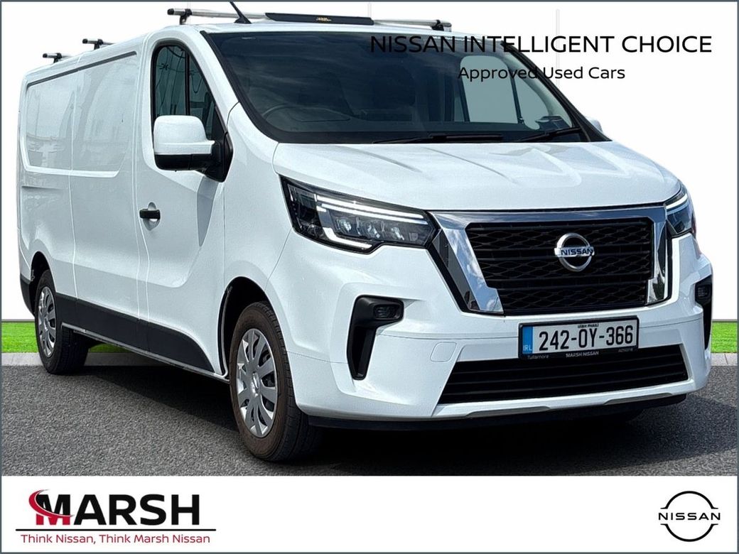 Image for 2024 Nissan Primastar PRIMASTAR L2H1 130 SV 6E