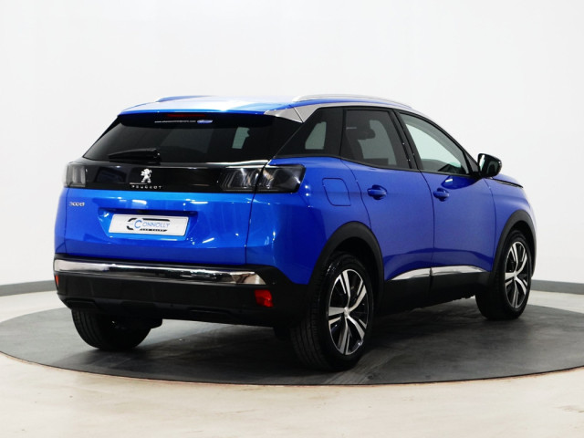 Image for 2023 Peugeot 3008 *53*FL Allure 1.2 130 6.3 4DR