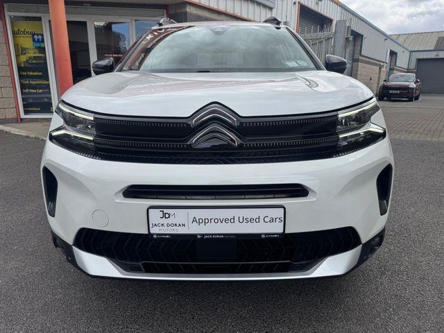 Image for 2024 Citroen C5 Aircross MAX BLUEHDI 130 EA