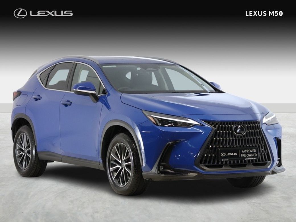 Image for 2025 Lexus NX 450H+ Executive