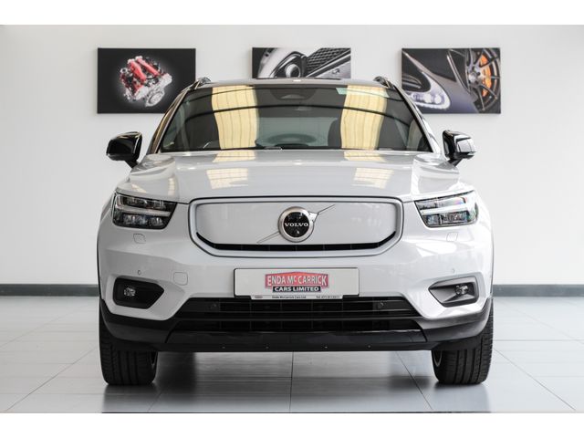 Image for 2022 Volvo XC40 Twin Recharge PRO, SUNROOF