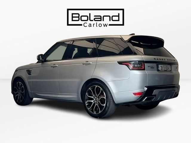 Image for 2021 Land Rover Range Rover Sport 2.0 P4008E HSE SPORT *FLASH SALE* €160 PER WEEK