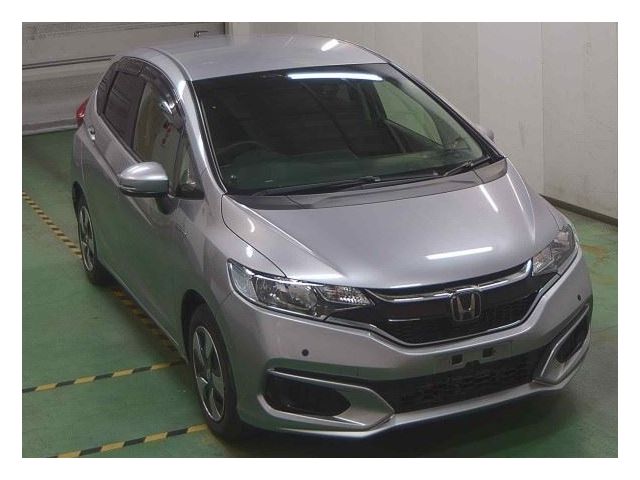 Image for 2018 Honda Fit 1.5 Petrol Auto