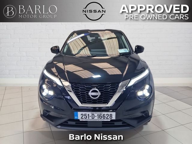 Image for 2025 Nissan Juke 1.0T PET 2WD SV