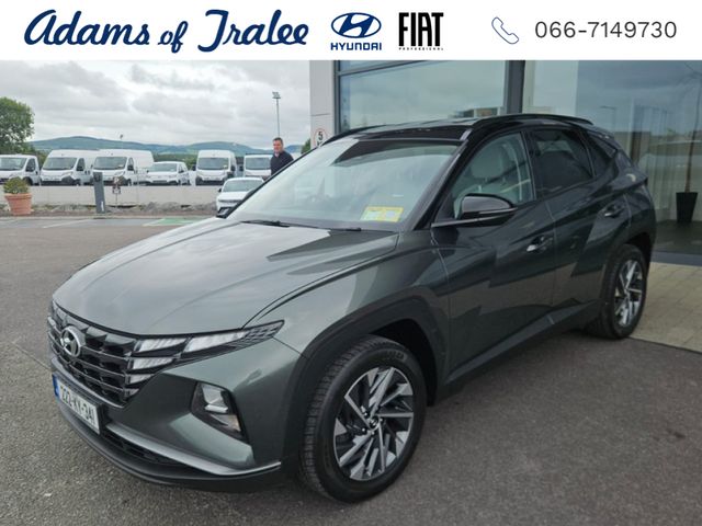 Image for 2022 Hyundai Tucson IX35 EXECUTIVE 2TONE 5DR