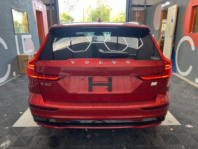 Image for 2023 Volvo V60 2023 VOLVO V60 T6 PLUG-IN 2.0 AUTOMATIC / CRUISE CONTROL / PARKING CAMERA / ELECTRIC MEMORY & HEATED SEATS / PANORAMIC SUNROOF / HEATED STEERING WHEEL / APPLE CARPLAY AND MORE