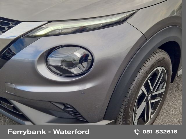 Image for 2025 Nissan Juke 1.0T SV Premium 