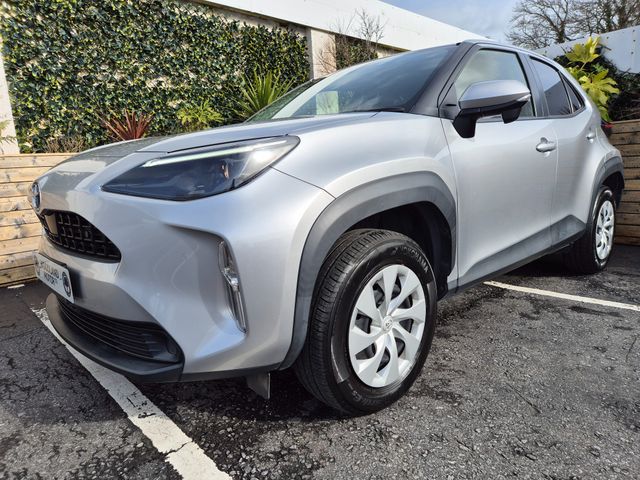 Image for 2021 Toyota Yaris Cross 1.5 HYBRID / X SPEC / TAX €160 (212 REG) 