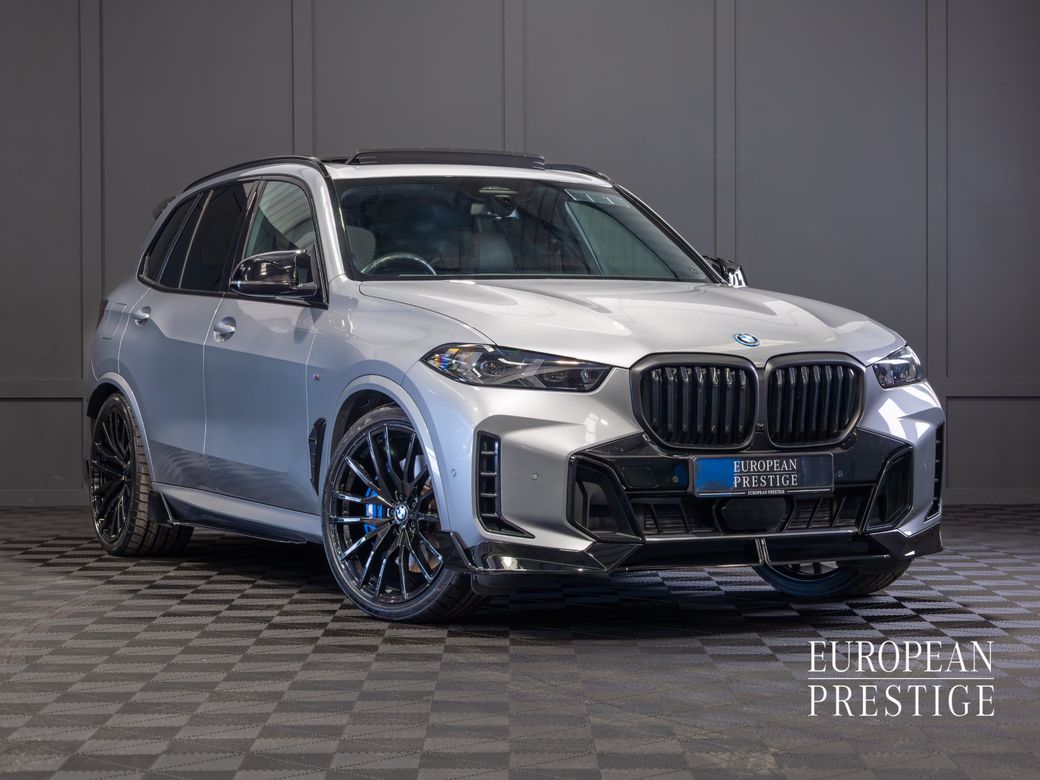 Image for 2024 BMW X5 X-Drive 50e M-Sport