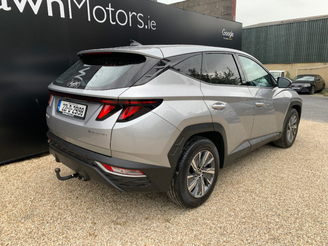Image for 2022 Hyundai Tucson 1.6 CRDI COMFORT PLUS COMMERCIAL // PRICE EXCL. VAT // ONE OWNER // GREAT CONDITION // 05/27 CVRT // HEATED SEATS, CRUISE AND LANE ASSIST // 