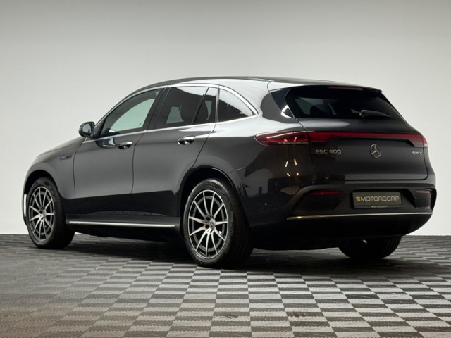 Image for 2021 Mercedes-Benz EQC EQC 400 AMG LINE 4MATIC