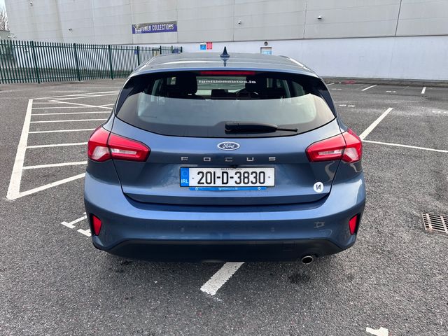 Image for 2020 Ford Focus TITANIUM MODEL, LOW MILEAGE, FORD HISTORY, FINANCE, WARRANTY, 5 STAR REVIEWS