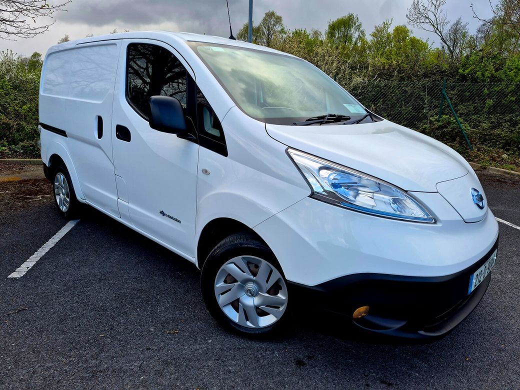 Image for 2021 Nissan NV200 