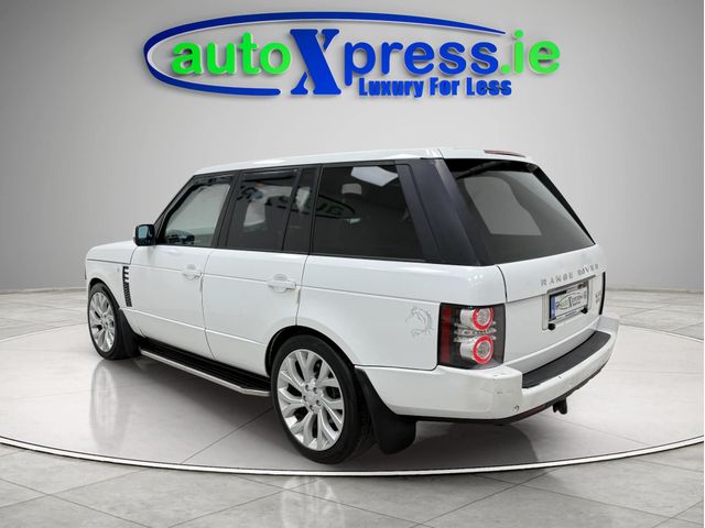 Image for 2011 Land Rover Range Rover Rangerover 4.4 TDV8 Vogue Auto