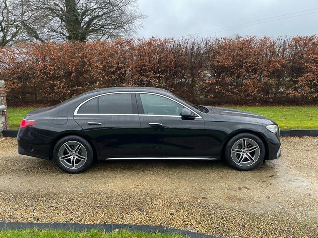 Image for 2025 Mercedes-Benz E Class 220 AMG LINE DIESEL 2.0 LITRE