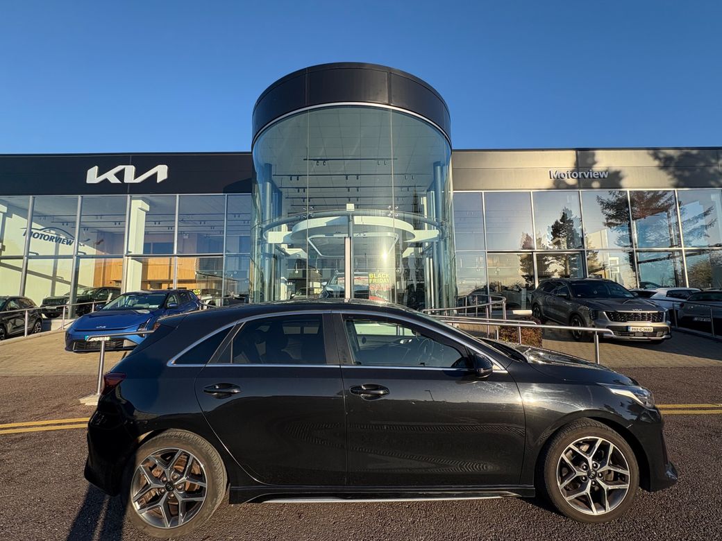 Image for 2021 Kia Ceed 1.0 GT Line 1 owner from new Irish Car - Excellent Condition, 