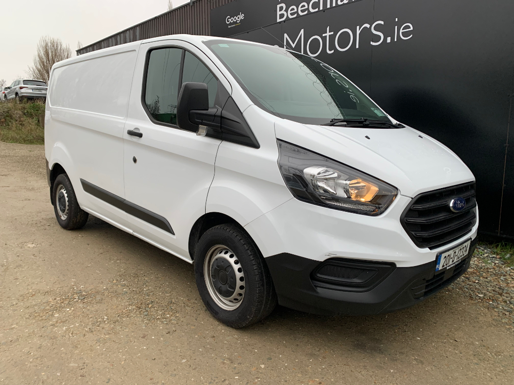 Image for 2020 Ford Transit Custom 2.0 TDCI 105 PS SWB // PRICE EXCL. VAT // 12/26 CVRT // ONE OWNER // 