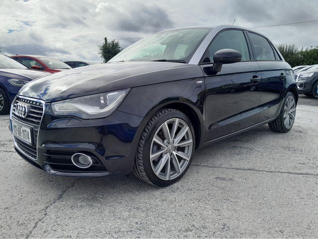 Image for 2013 Audi A1 DBA-8XCAX 5DR AUTO