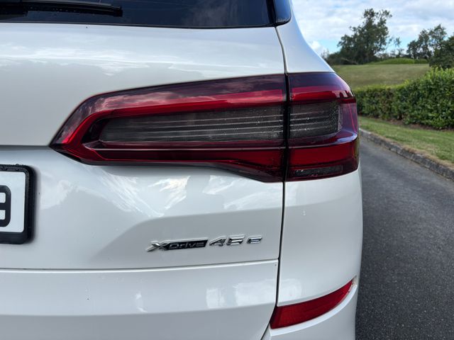 Image for 2020 BMW X5 3 0L 3LA TA30 5DR Auto