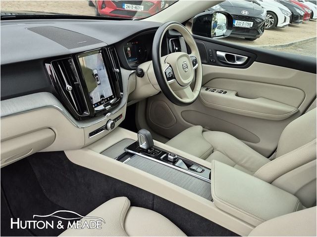 Image for 2024 Volvo XC60 T6 Plus Dark PHEV 2.0 Petrol 5dr
