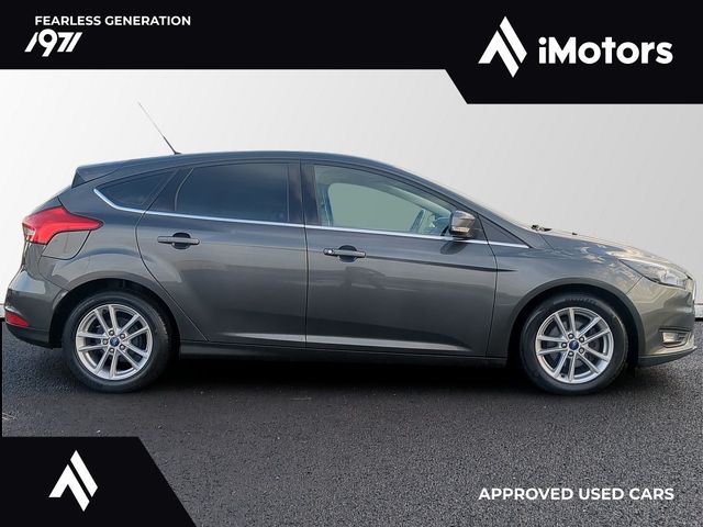 Image for 2017 Ford Focus Zetec S/S 120PS 5DR