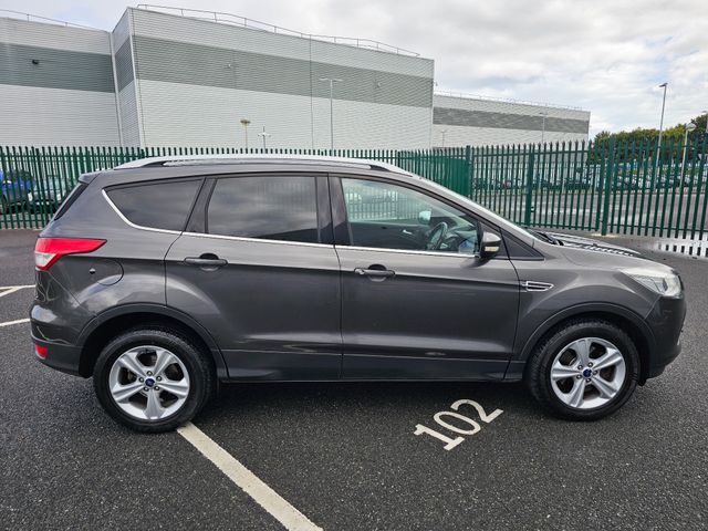 Image for 2015 Ford Kuga 2.0 TDCI, ZETEC, TIMING BELT/CHAIN DONE, NEW NCT, VERY WELL MINDED, FINANCE, WARRANTY, 5 STAR REVIEWS