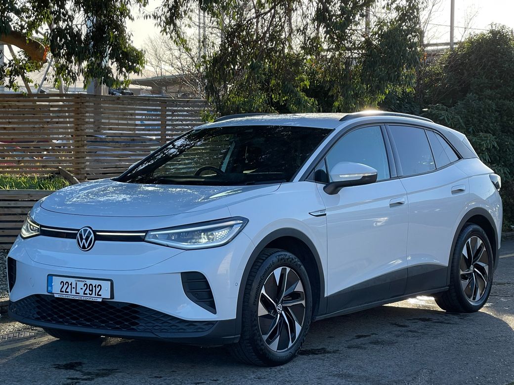 Image for 2022 Volkswagen ID.4 PRO 150 KW Business77kwh204hp Prope