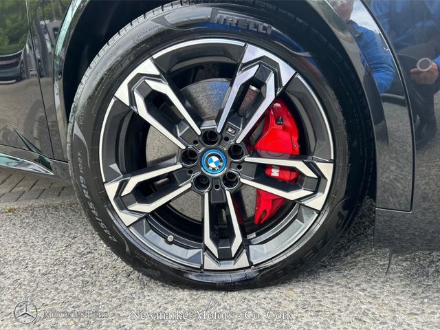 Image for 2025 BMW iX2 M-SPORT PRO PACKAGE E DRIVE 20 ELECTRIC AUTOMATIC