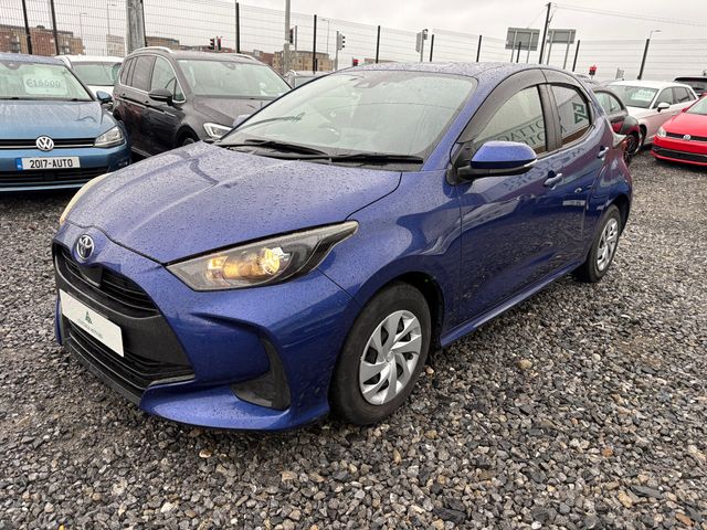 Image for 2020 Toyota Yaris 