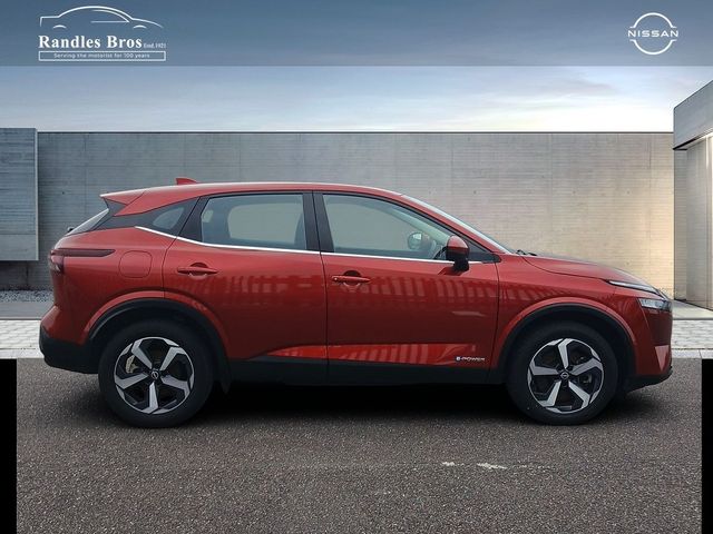 Image for 2024 Nissan Qashqai ePOWER QASHQAI SV