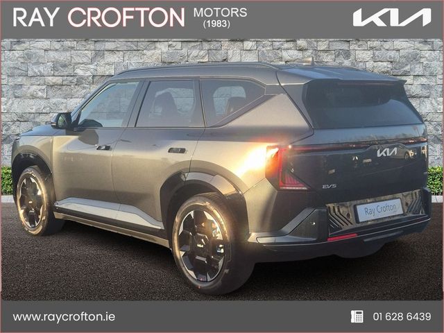 Image for 2026 Kia EV5 NEW EV5 FROM