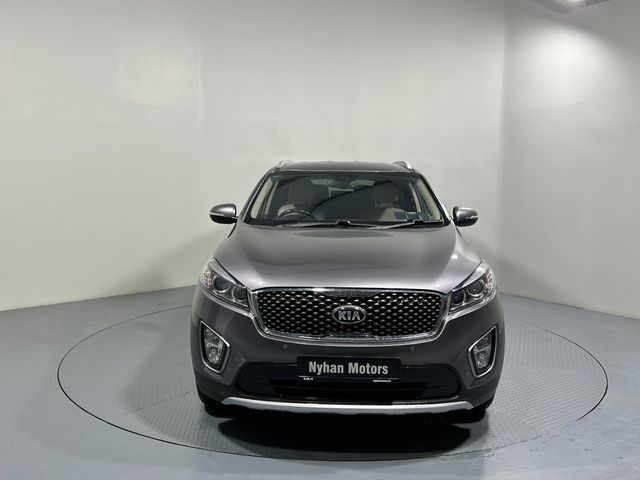 Image for 2016 Kia Sorento Platinum 7 Seater 2.2 Crdi 161