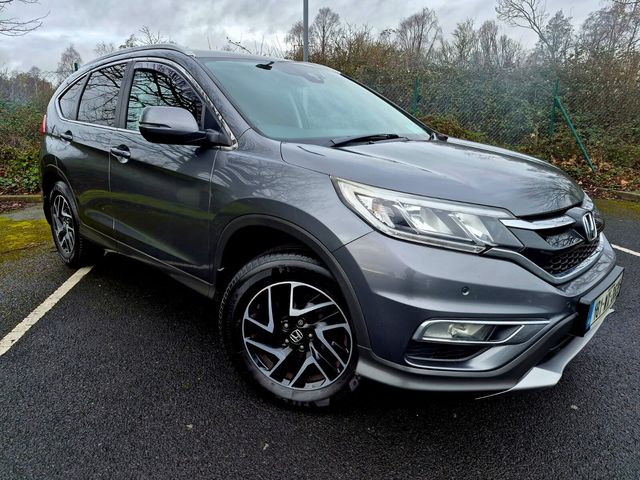 Image for 2018 Honda CR-V 1.6 i-DTEC SE