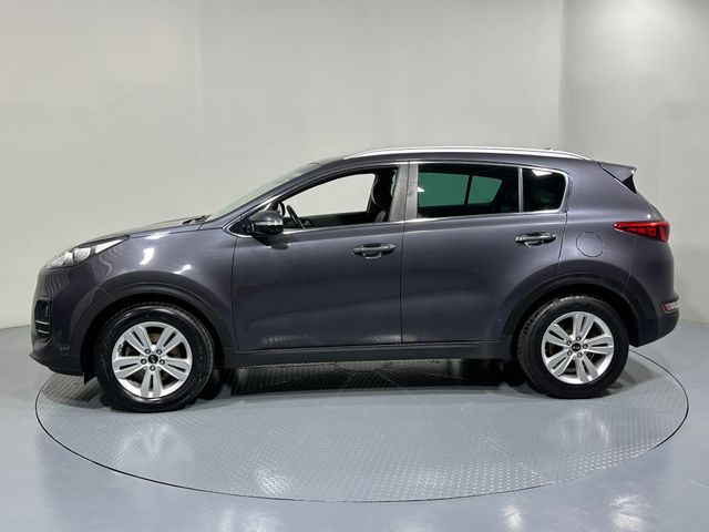 Image for 2018 Kia Sportage Platinum SAM