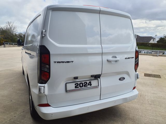 Image for 2024 Ford Transit Custom 300 LIMITED L2H1 P/V ECOBLUE