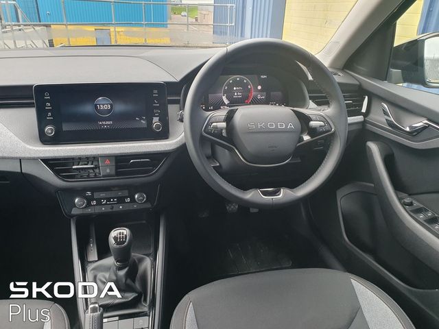 Image for 2025 Skoda Kamiq Selection 1.0TSi 115HP (From €103 per week)