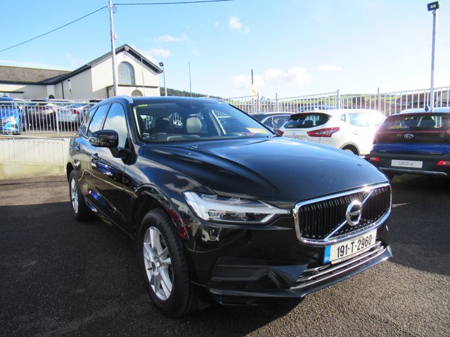 Image for 2019 Volvo XC60 2.0 D4 Momentum AWD 187BHP AUT