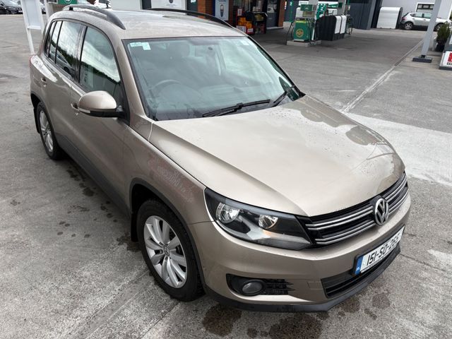 Image for 2015 Volkswagen Tiguan 2.0 TDI 110 Life & Leisure 