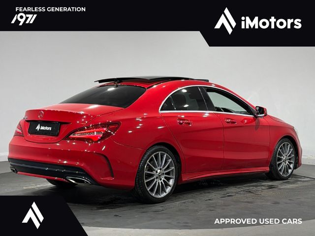 Image for 2019 Mercedes-Benz CLA Class CLA180 AMG STYLE AUTOMATIC SUNROOF HEATED SEATS