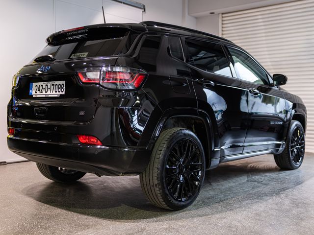 Image for 2024 Jeep Compass S-model 1.3 Phev Eawd 5DR Auto