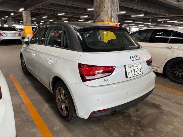 Image for 2016 Audi A1 1.0 TFSI AUTO