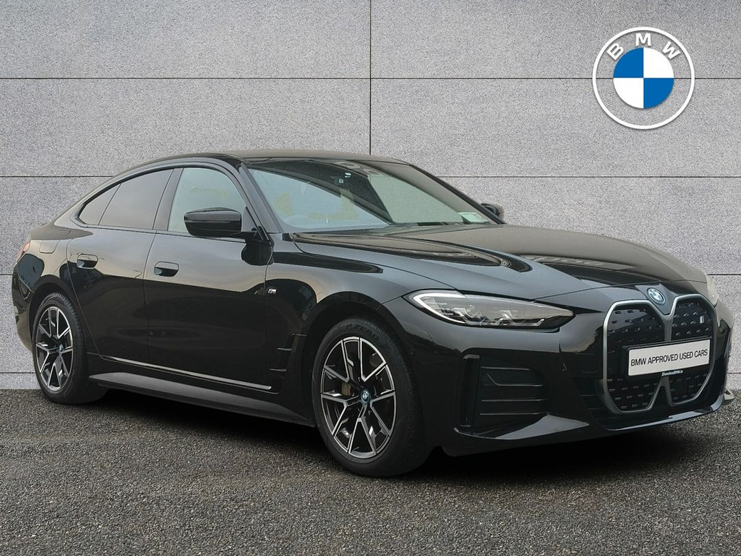 Image for 2023 BMW i4 eDrive40 M Sport