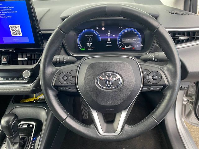 Image for 2023 Toyota Corolla LUNA 1.8 HYBRID // APPLE CARPLAY/ANDROID AUTO // REVERSE CAMERA // DIGITAL CLUSTER