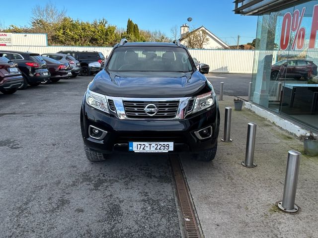 Image for 2017 Nissan Navara 2.3 DCI Tekna D/C 4DR