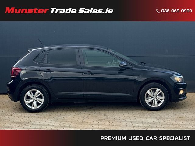 Image for 2021 Volkswagen Polo 1.0 TSI 80HP Trendline