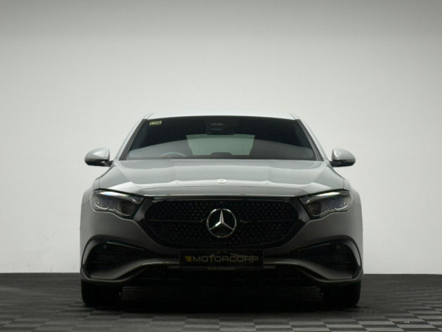 Image for 2025 Mercedes-Benz E Class E220D AMG LINE