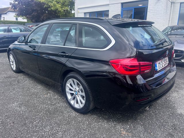 Image for 2017 BMW 3 Series 2017 BMW 318i PETROL AUTO ESTATE SE